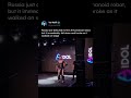 The robot, called AIdol