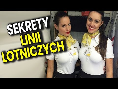 Sekrety Lini Lotniczych -  JAK MIEĆ TANIE LOTY - Poradnik Analiza Komentator Podróże Wakacje Turysta