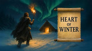 Viking Daily Life & Survival — Inside the Long Night