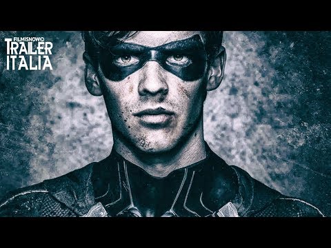 TITANS (2018) | Trailer Italiano della serie Netflix sui supereroi DC