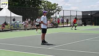 OHSAA Ohio Boys Tennis - Division II Doubles - 2024 - OhioTennisZone.com