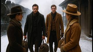 Mail-Order Husbands Arrived For 2 Sisters To Save Their Ranch — But the Men’s Secrets Shocked Them screenshot 4