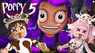 Momon Mooci U0026 Milo Turn Into The Newest Monsters In Poppu Playtime