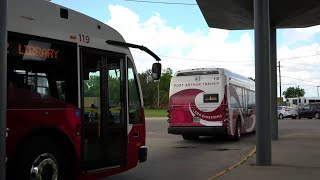 Next Stop: Energy Efficiency