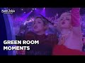 Capture de la vidéo Eurovision 2023 Artists In Green Room And Backstage