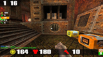Quake 3 CPMA: 