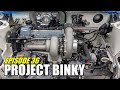 Project Binky - Episode 36 - Austin Mini GT-Four - Turbocharged 4WD Mini