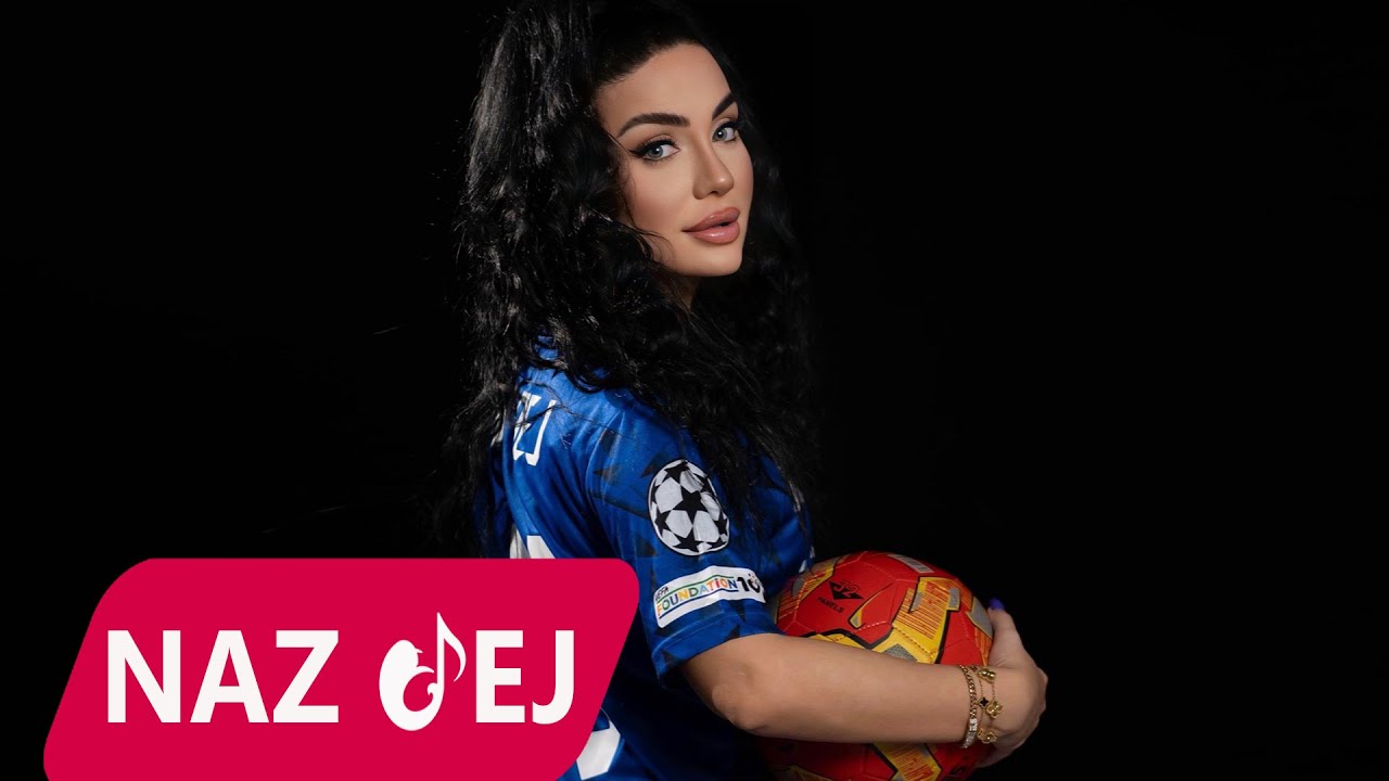 Naz Dej - Qarabağım Qol 2025 (Official Music Video)