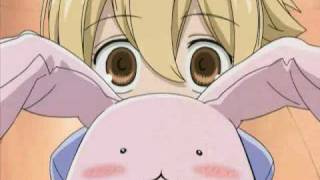 Ouran ~ When they figured out Haruhi was a girl