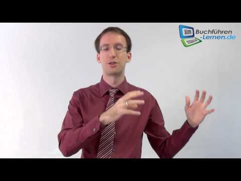 Anschaffungs- & Herstellungskosten - Bewertung von Vermögensgegenständen