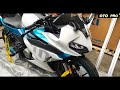 Unboxing CFMOTO 250SR