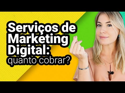 Vídeo: Quanto você cobra pelo marketing digital?