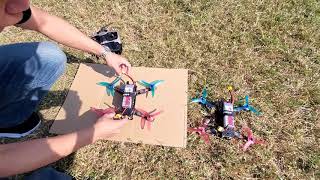 翔大模型王警官 Qav250 V7 At9S Holybro F4Aio 練習機請查收