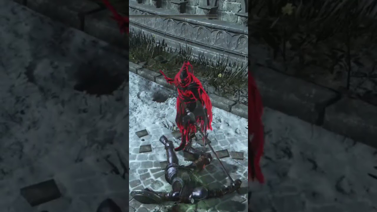 Horace the Hollow #pvp #ds3pvp #darksouls3invasions #ds3 #gaming