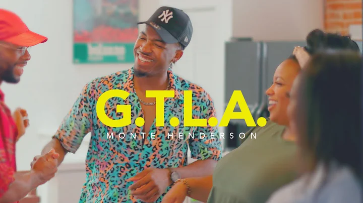 Monte Henderson - G.T.L.A (Give This Love Away) OF...