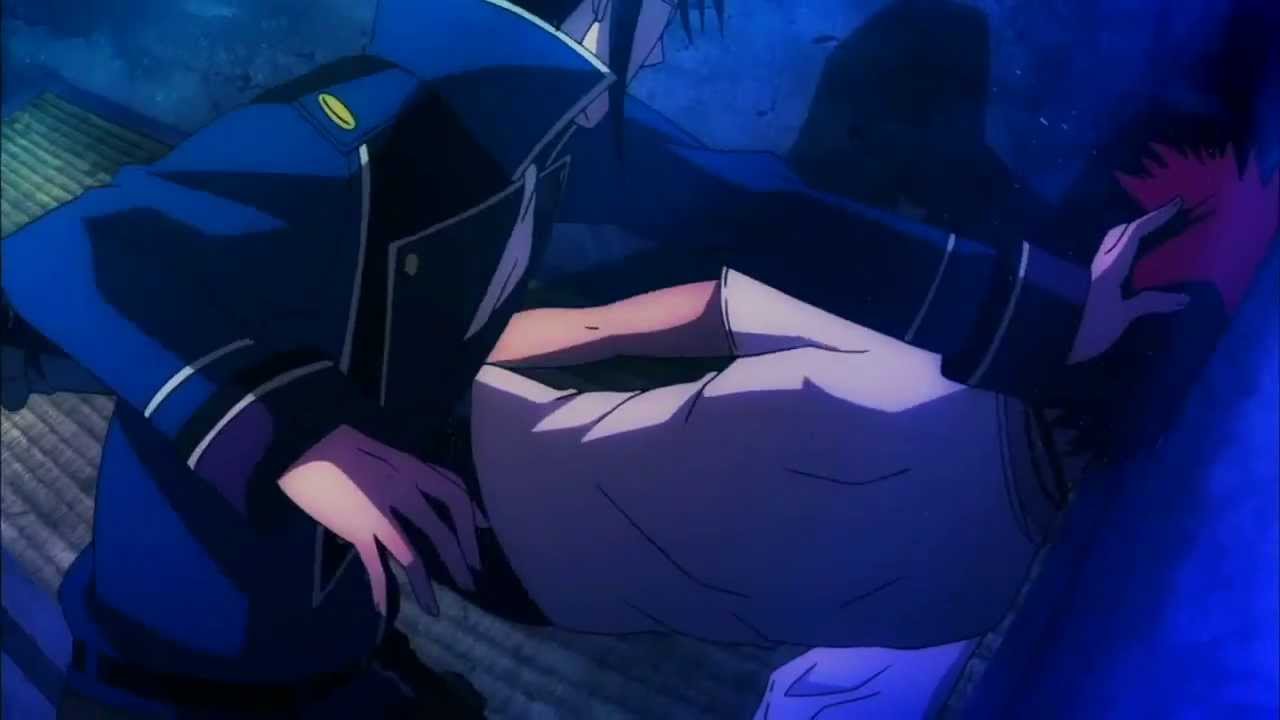 Nillili Mambo- K Project AMV