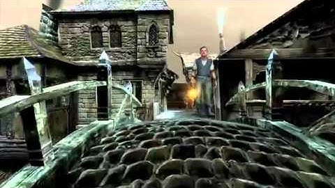 PlayStation Vita Vision Engine Tech Demo