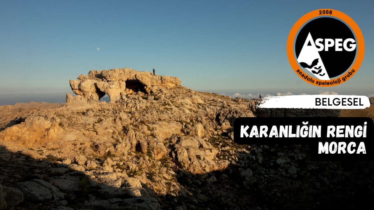 Morca Sistem Mağarası Belgeseli 2019-2020