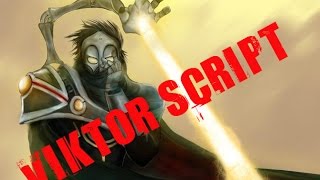VIKTOR SCRIPT NUNCA CRITIQUEI !
