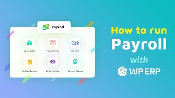How to Utilize WPERP Payroll extension to easily manage your Employee Payment