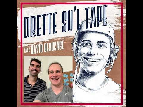 Guillaume Lepage - Épisode 197 - Drette su'l tape avec David Beaucage
