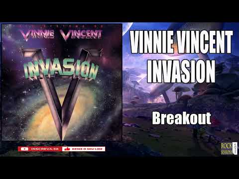 VINNIE VINCENT INVASION - ALL SYSTEMS GO ( Full Album ) - YouTube