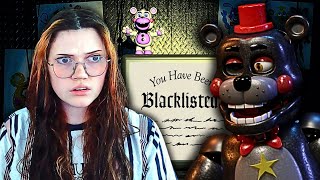 nothing could prepare me for this challenge... | 100% Freddy Fazbear Pizzeria Simulator