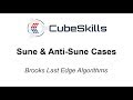 Brooks Last Edge - Sune and Anti-Sune Cases