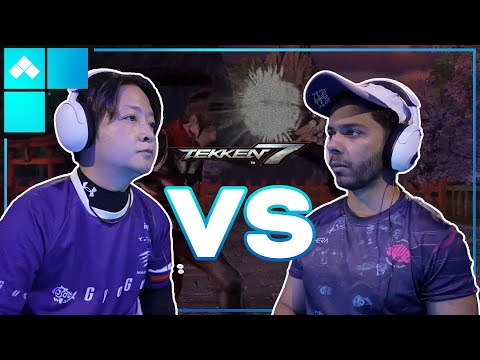 Evo 2023: TEKKEN