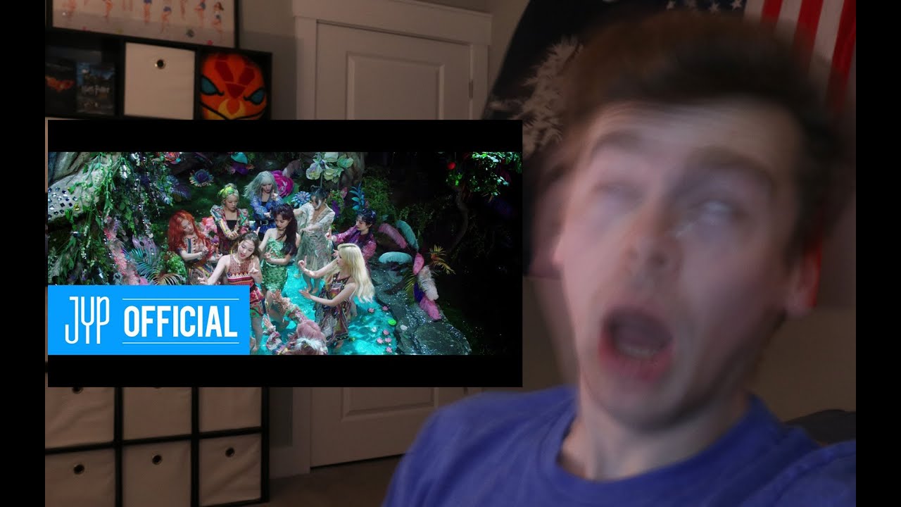 MY GIRLS ARE BACK (TWICE 