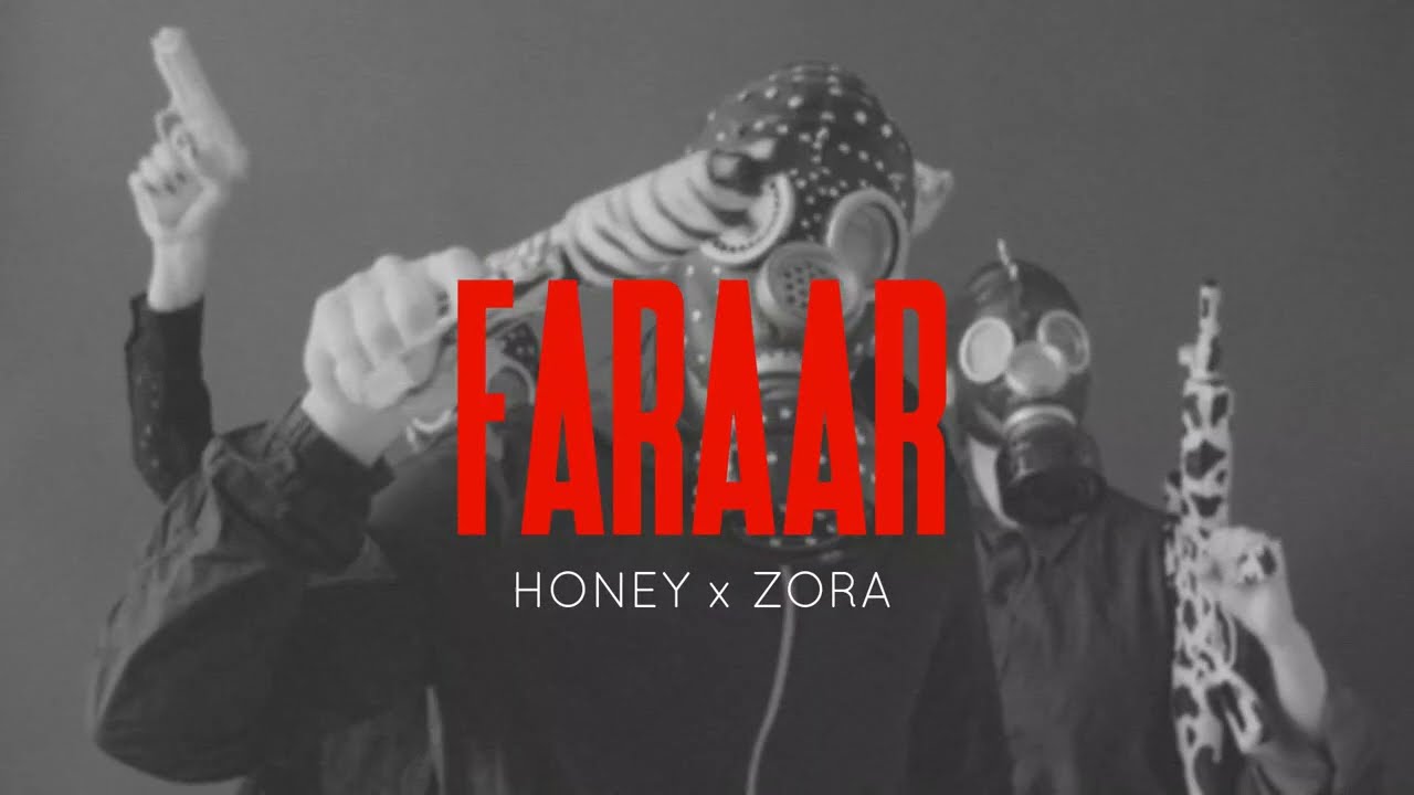 Faraar - Zora x Honey | DJ Garry Singh | This DJ Records