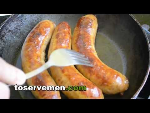 How to Cook Italian Sausage With Beer! - BETTER THAN BRATWURST!