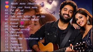 New Hindi Song 2026 Arijit Singh, Jubin Nautiyal,Atif Aslam,Neha Kakkar, Armaan Malik,Shreya Ghoshal Thumb