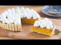 【材料5つ】簡単でおいしすぎるかぼちゃパイのレシピ｜Pumpkin Pie