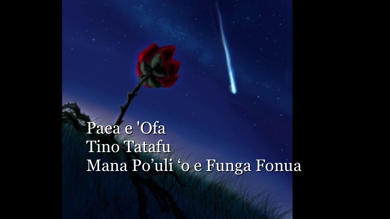 Paea e 'Ofa