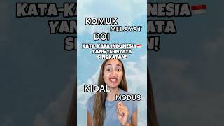 Download Lagu Singkatan mana yang baru kamu tau? MP3