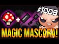 MAGIC MASCARA! - The Binding Of Isaac: Afterbirth+ #1008