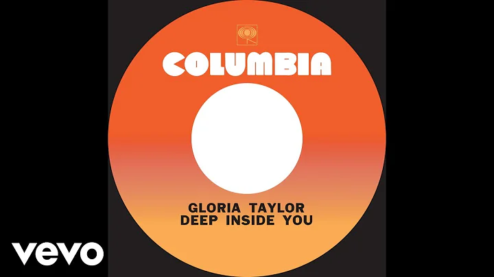Gloria Taylor - Deep Inside You (Audio)
