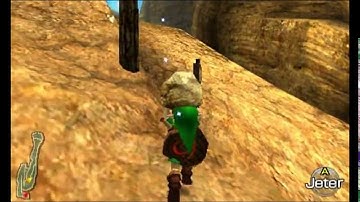OoT3D : Enter dodongo