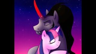 King Sombra and Twilight Sparkle - Legendary Love