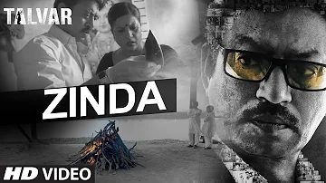 Zinda Song | Talvar | Irrfan Khan, Konkona Sen Sharma | Rekha Bhardwaj | Vishal Bhardwaj