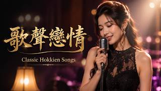 《歌聲戀情》｜經典台語情歌｜Classic Hokkien Songs - #台語歌 #台語翻唱 #歌聲戀情