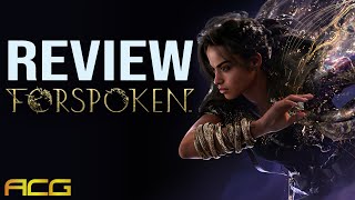 Forspoken Review 