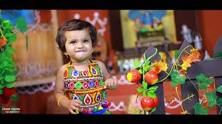 Srinika Pre Birthday Shoot - 2021