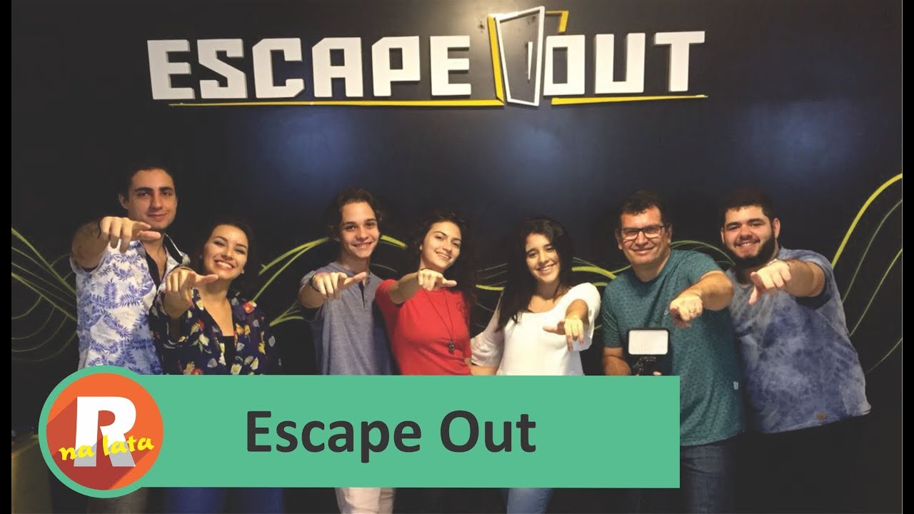 Escape Out