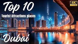 Dubai's Ultimate Tour Guide: Top 10 Can't-Miss Attractions