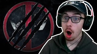 Deadpool Update Reaction! (ft. @SuperRacoonBros) | DEADPOOL 3 WITH WOLVERINE!!! | SMG001