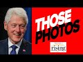 Krystal & Saagar: Photos Of Bill Clinton Massaged By Epstein Victim Released HOURS Before DNC Speech