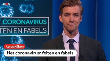 TERUGKIJKEN: Coronavirus: feiten en fabels over vakantie
