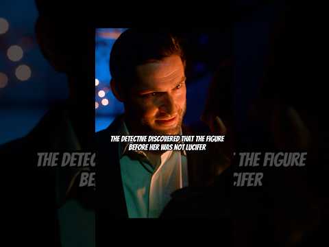The detective discovered that the figure before her was not Lucifer#foryou #lucifer #shorts
